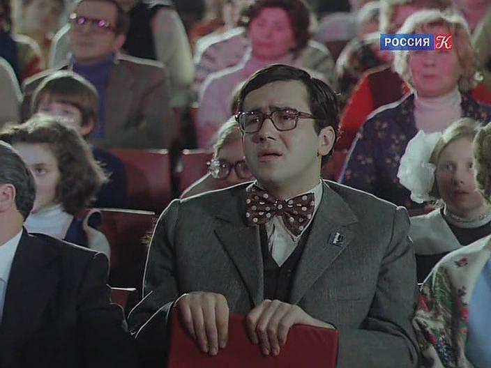Кадр из фильма Немухинские Музыканты (1981)