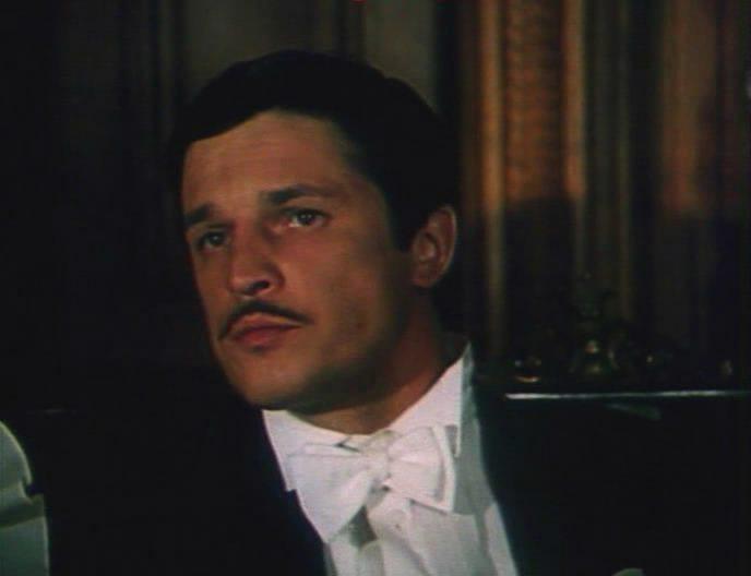 Кадр из фильма Сильва (1981)