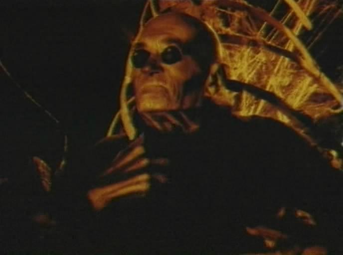 Кадр из фильма Андрей и злой чародей (1981)