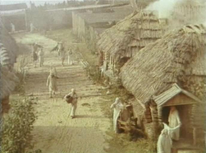 Кадр из фильма Андрей и злой чародей (1981)