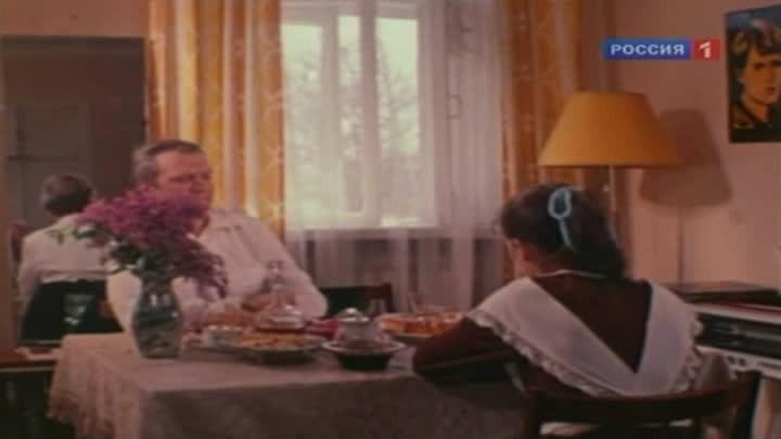 Кадр из фильма На чужом празднике (1981)