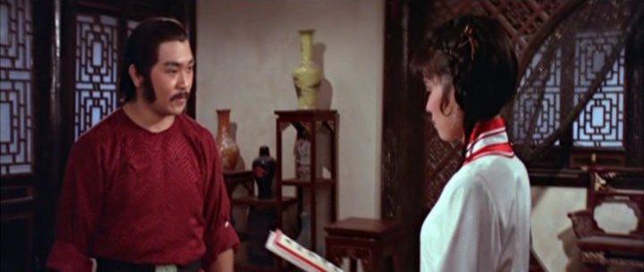 Кадр из фильма Лев против Льва / Nan bei shi wang (1981)