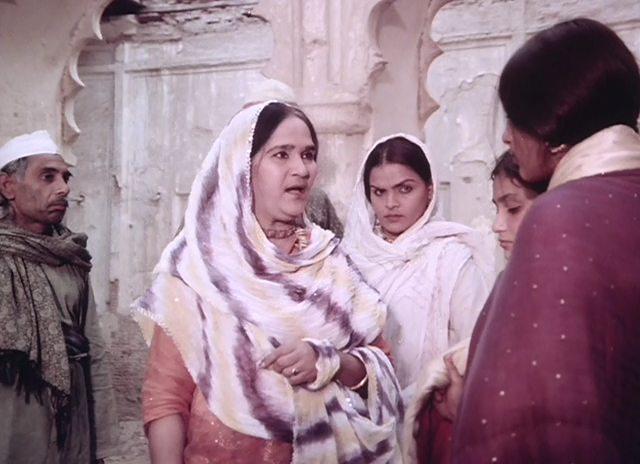 Кадр из фильма Дорогая Умрао / Umrao Jaan (1981)