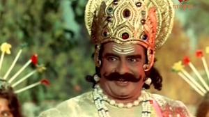 Кадры из фильма Хануман - вождь обезьян / Mahabali Hanuman (1981)