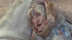 Кадры из фильма Акмаль, Дракон и Принцесса (1981)