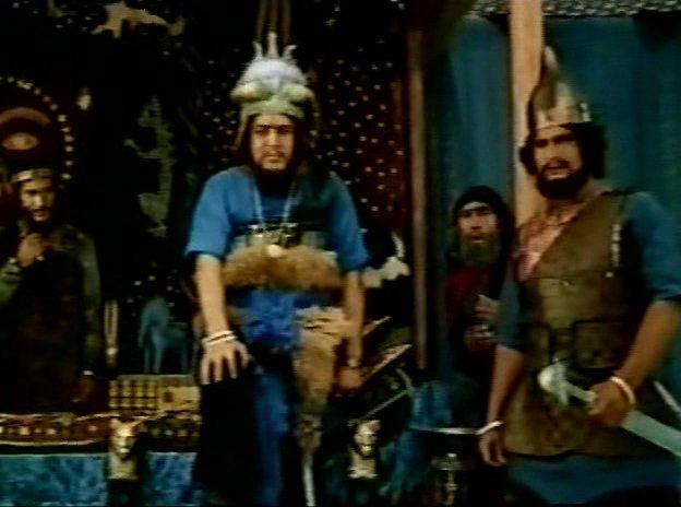 Кадр из фильма Аль-Кадисия / Al-qadisiya (1981)