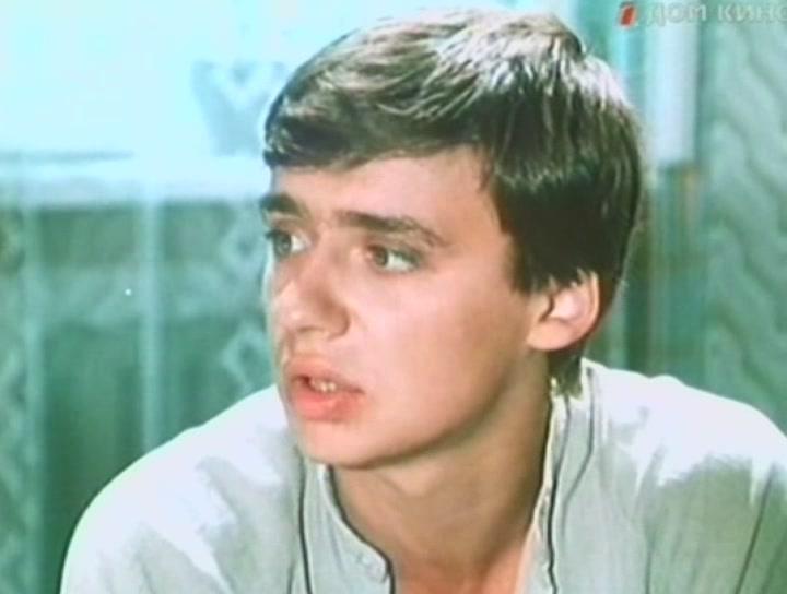 Кадр из фильма Контрольная по специальности (1981)