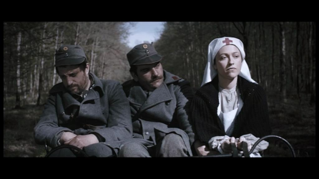 Кадр из фильма Йозеф / Josef (2011)