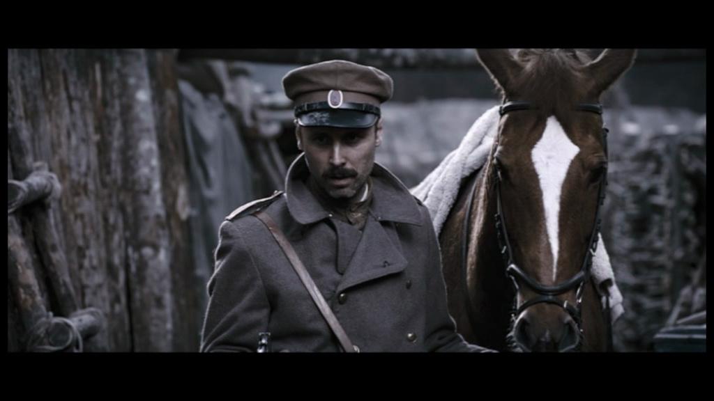 Кадр из фильма Йозеф / Josef (2011)