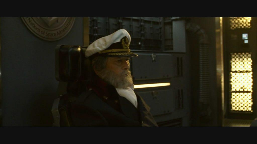 Кадр из фильма 2199: Космическая одиссея / Space Battleship Yamato (2011)