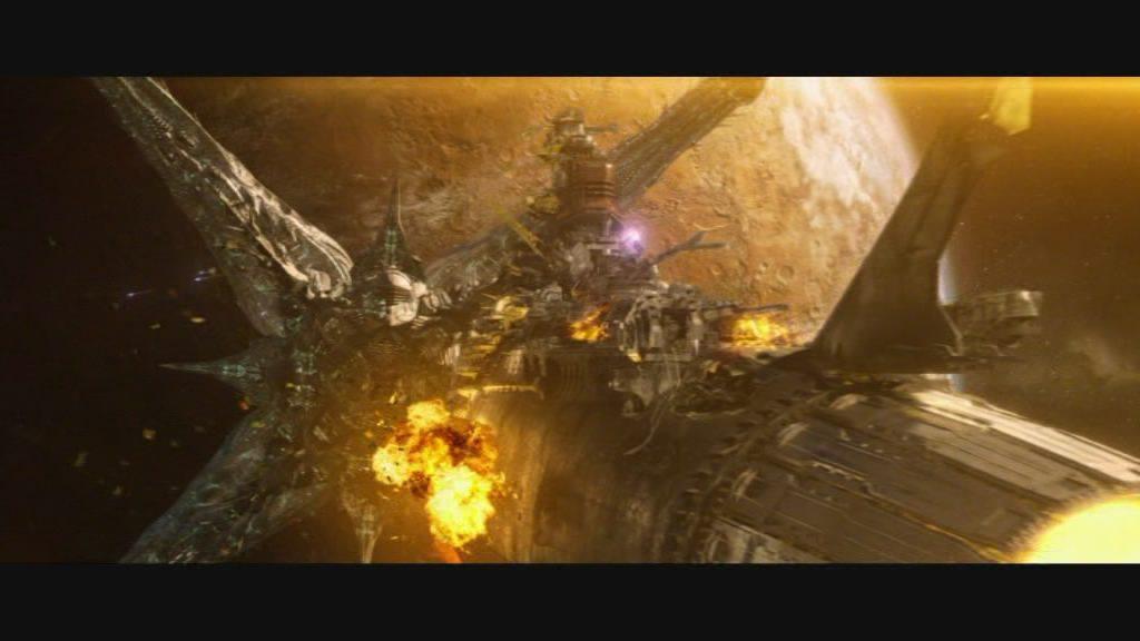 Кадр из фильма 2199: Космическая одиссея / Space Battleship Yamato (2011)