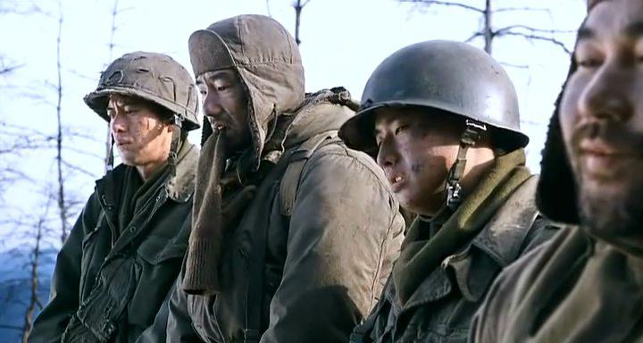 Кадр из фильма Линия фронта / Go-ji-jeon (2011)