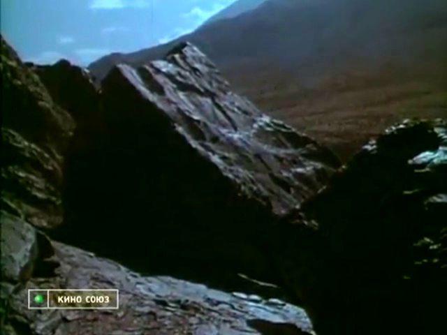 Кадр из фильма Бросок (1981)