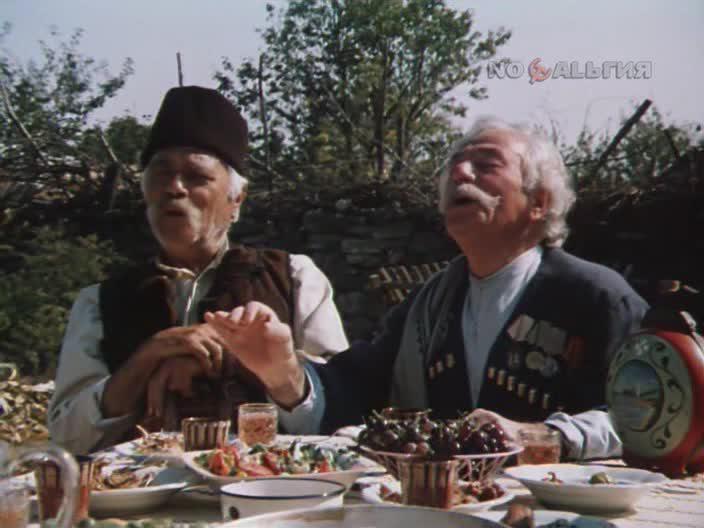 Кадр из фильма А ну-ка, дедушки! (1981)