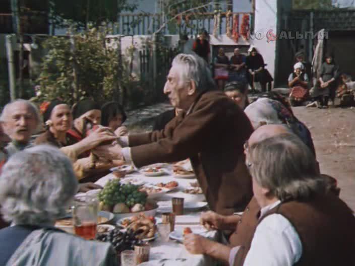 Кадр из фильма А ну-ка, дедушки! (1981)