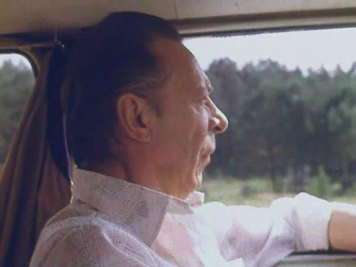 Кадр из фильма Шофёр на один рейс (1981)