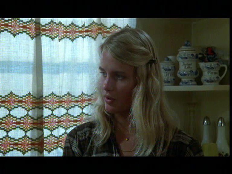 Кадр из фильма Суровая страна / Hard Country (1981)