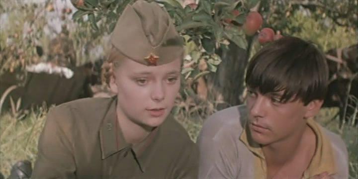Кадр из фильма Я - Хортица (1981)