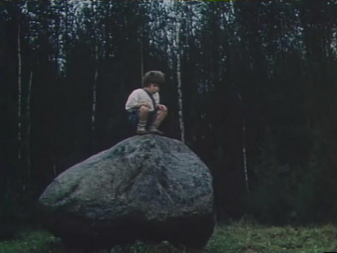 Кадр из фильма Чертенок / Nukitsamees (1981)