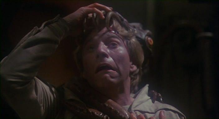 Кадр из фильма Галактика ужаса / Galaxy of Terror (1981)