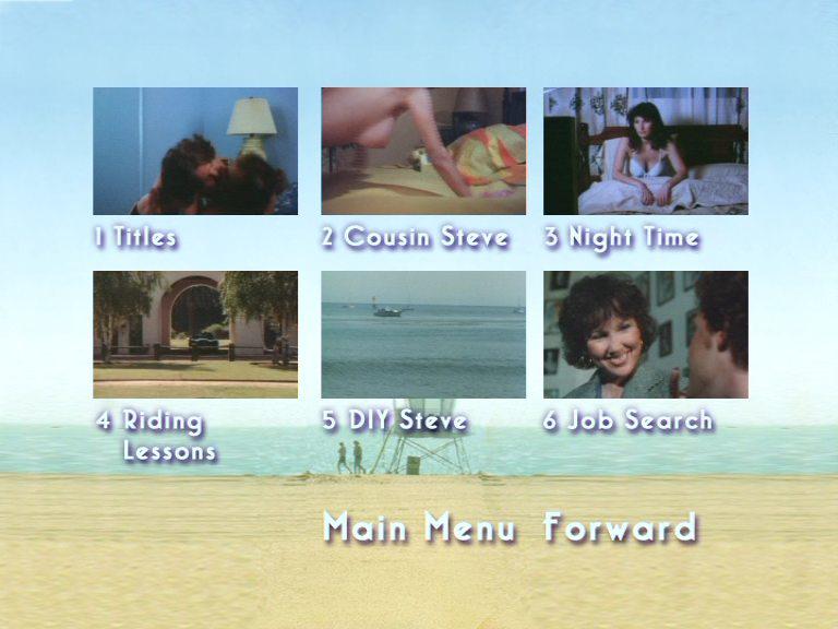 Кадр из фильма Дикий пляж / Malibu Hot Summer (1981)
