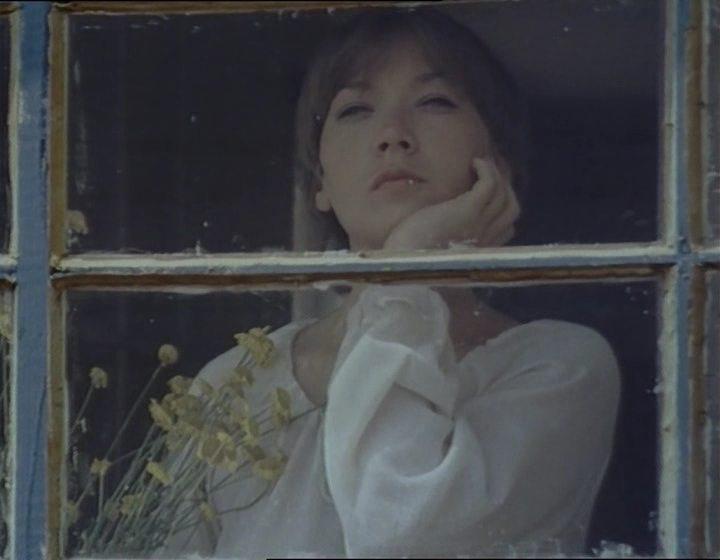 Кадр из фильма Яблоко на ладони (1981)