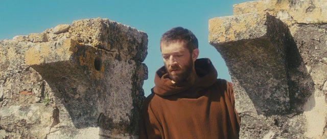 Кадр из фильма Монах / Le moine (2011)