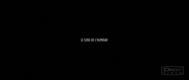 Кадр из фильма Чувство юмора / Le sens de l'humour (2011)
