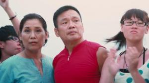 Кадры из фильма Пляжный волейбол / Re lang qiu ai zhan (2011)