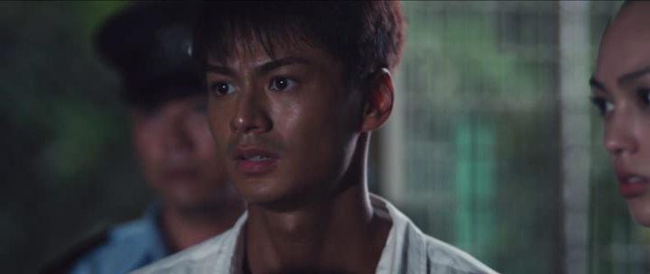 Кадр из фильма Пляжный волейбол / Re lang qiu ai zhan (2011)