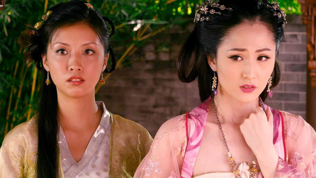 Кадр из фильма Секс и Дзен / 3D rou pu tuan zhi ji le bao jian (2011)