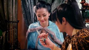 Кадры из фильма Секс и Дзен / 3D rou pu tuan zhi ji le bao jian (2011)
