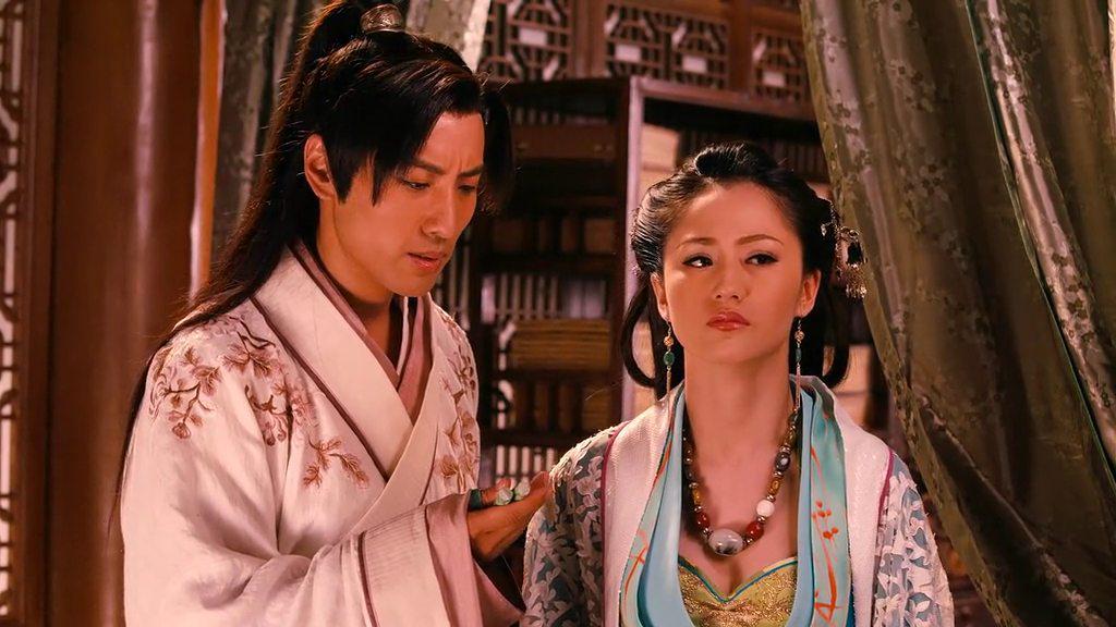 Кадр из фильма Секс и Дзен / 3D rou pu tuan zhi ji le bao jian (2011)