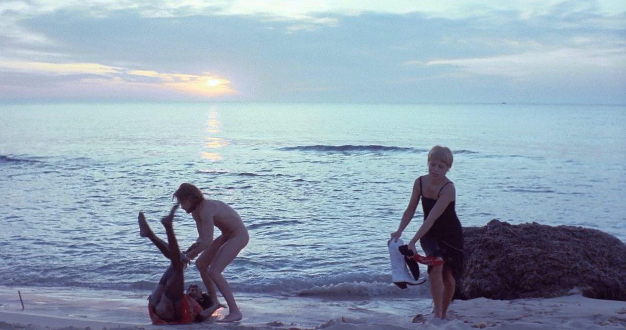 Кадр из фильма Шесть шведок на Ибице / Sechs Schwedinnen auf Ibiza (1981)