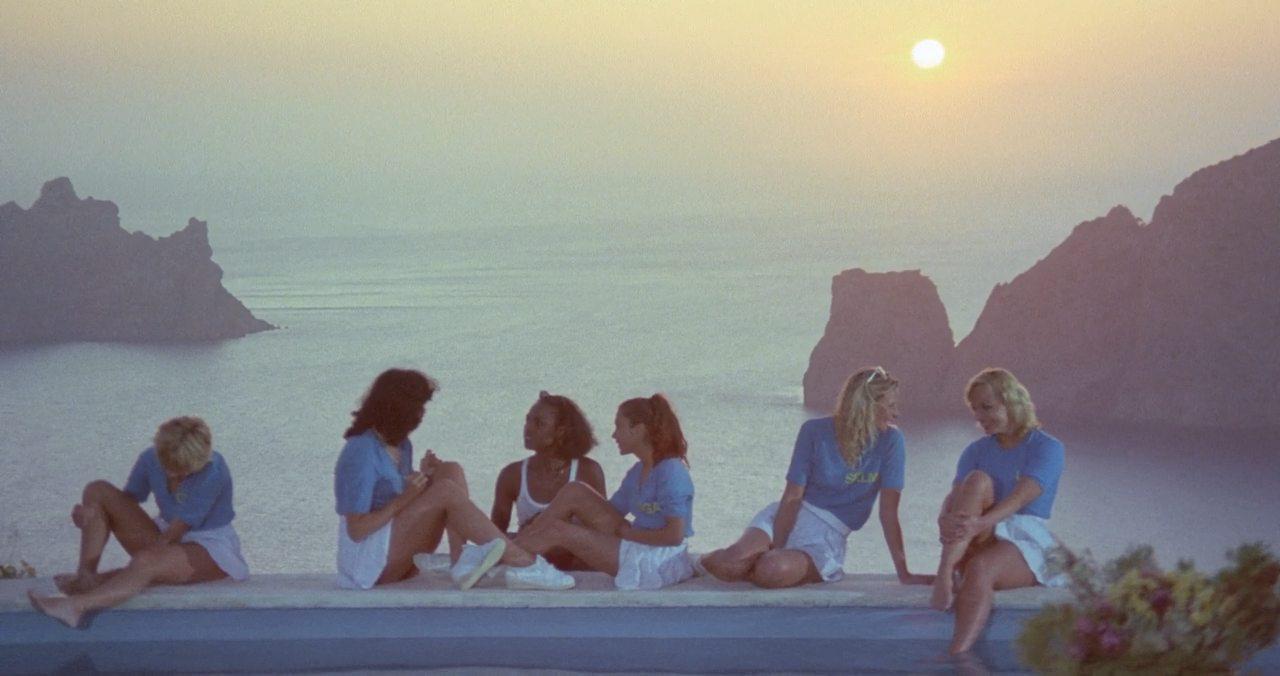 Кадр из фильма Шесть шведок на Ибице / Sechs Schwedinnen auf Ibiza (1981)