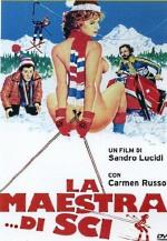 Инструкторша по лыжам / La maestra di sci (1981)