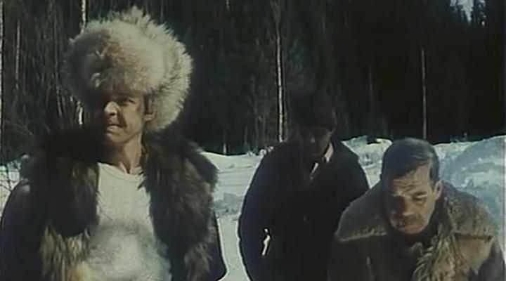 Кадр из фильма Гражданин Лешка (1981)