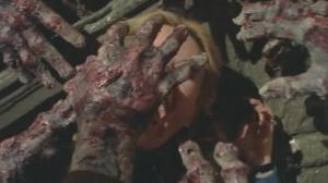 Кадры из фильма Могильный холм / Le notti del terrore (1981)
