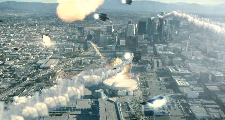 Кадр из фильма Армагеддон пришельцев / Alien Armageddon (2011)