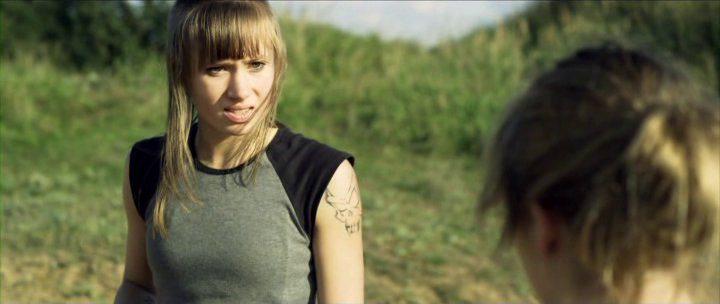 Кадр из фильма Экстремистки. Combat Girls / Kriegerin (2011)