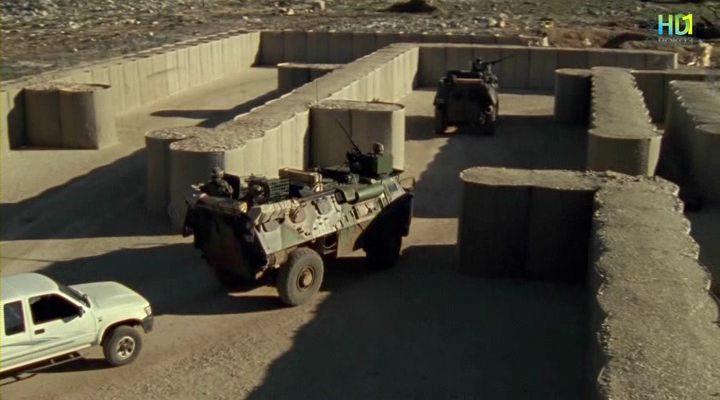 Кадр из фильма Афганская ловушка / Le piège afghan (2011)