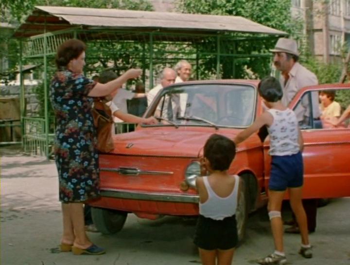 Кадр из фильма Крупный выигрыш (1981)