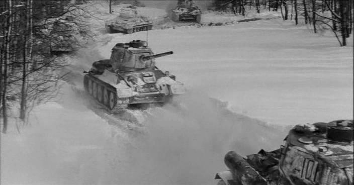 Кадр из фильма Корпус генерала Шубникова (1981)