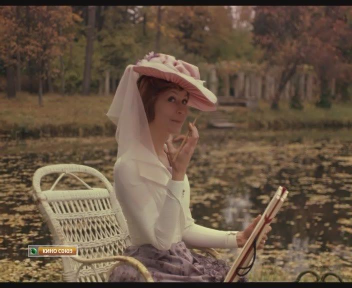 Кадр из фильма Женщина в белом (1981)