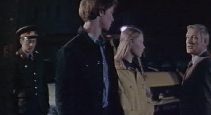 Кадр из фильма Ночное происшествие (1981)