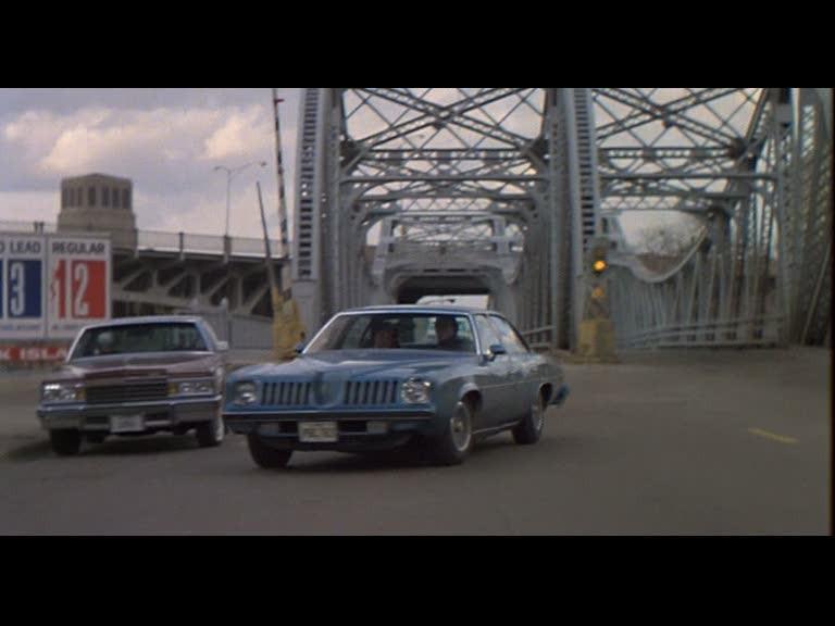 Кадр из фильма Вор / Thief (1981)
