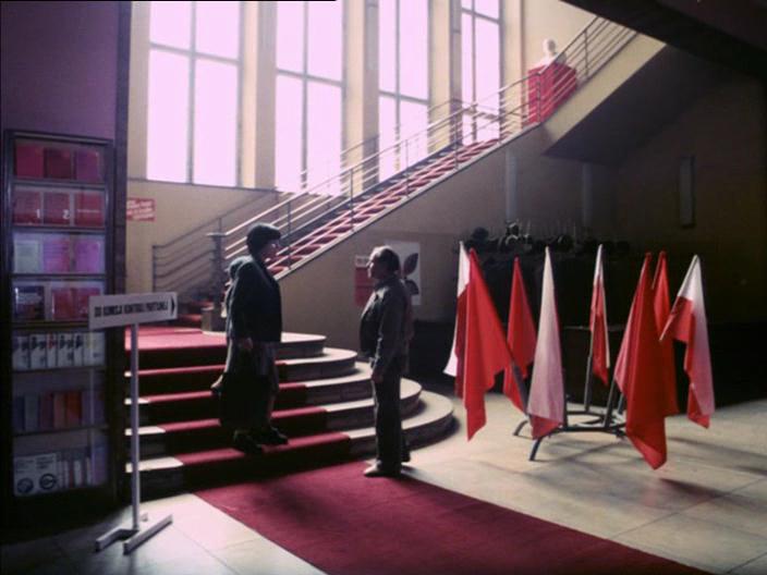 Кадр из фильма Одинокая женщина / Kobieta samotna (1981)