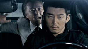 Кадры из фильма Понсанская гончая / Poongsan (2011)
