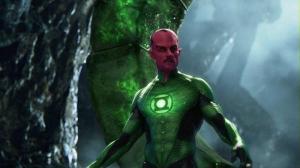 Кадры из фильма Зеленый Фонарь / Green Lantern (2011)