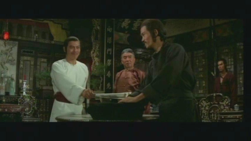 Кадр из фильма Месть трупа / Fei shi (1981)